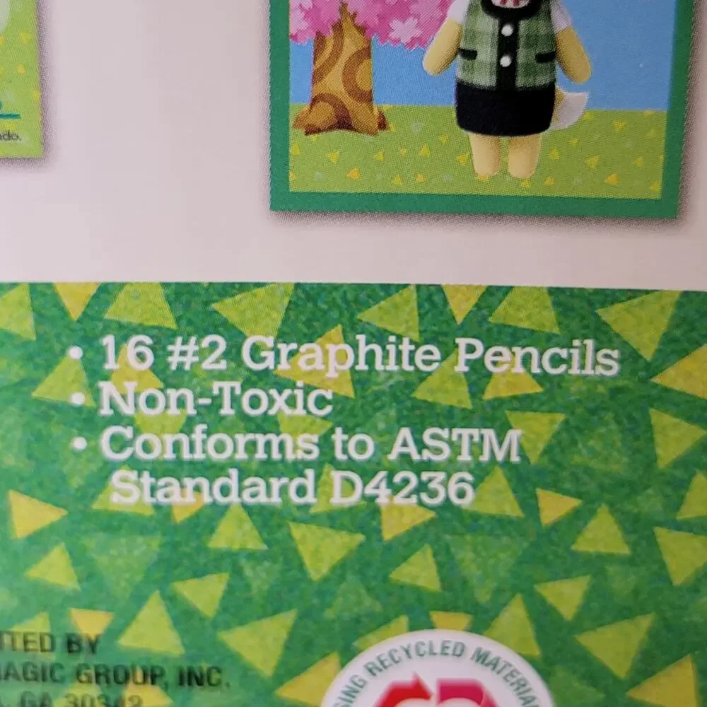 Set of 2 Valentines: Rae Dunn & Animal Crossing - NEW